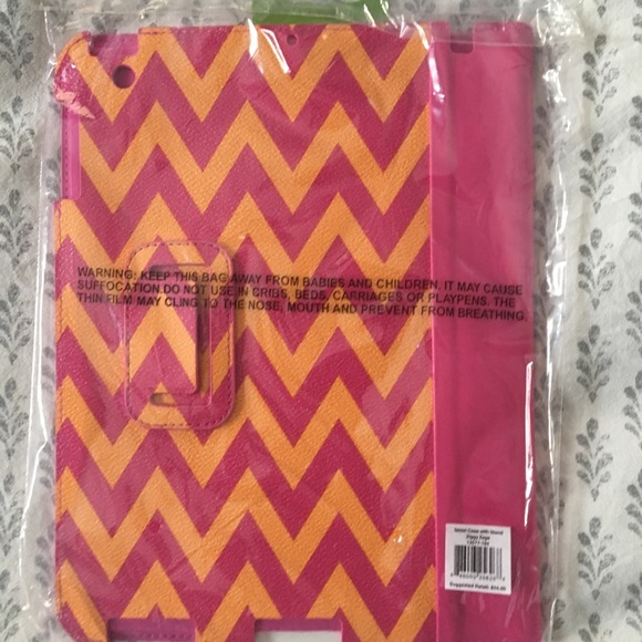 Vera Bradley Tablet Case with Stand - Picture 2 of 3